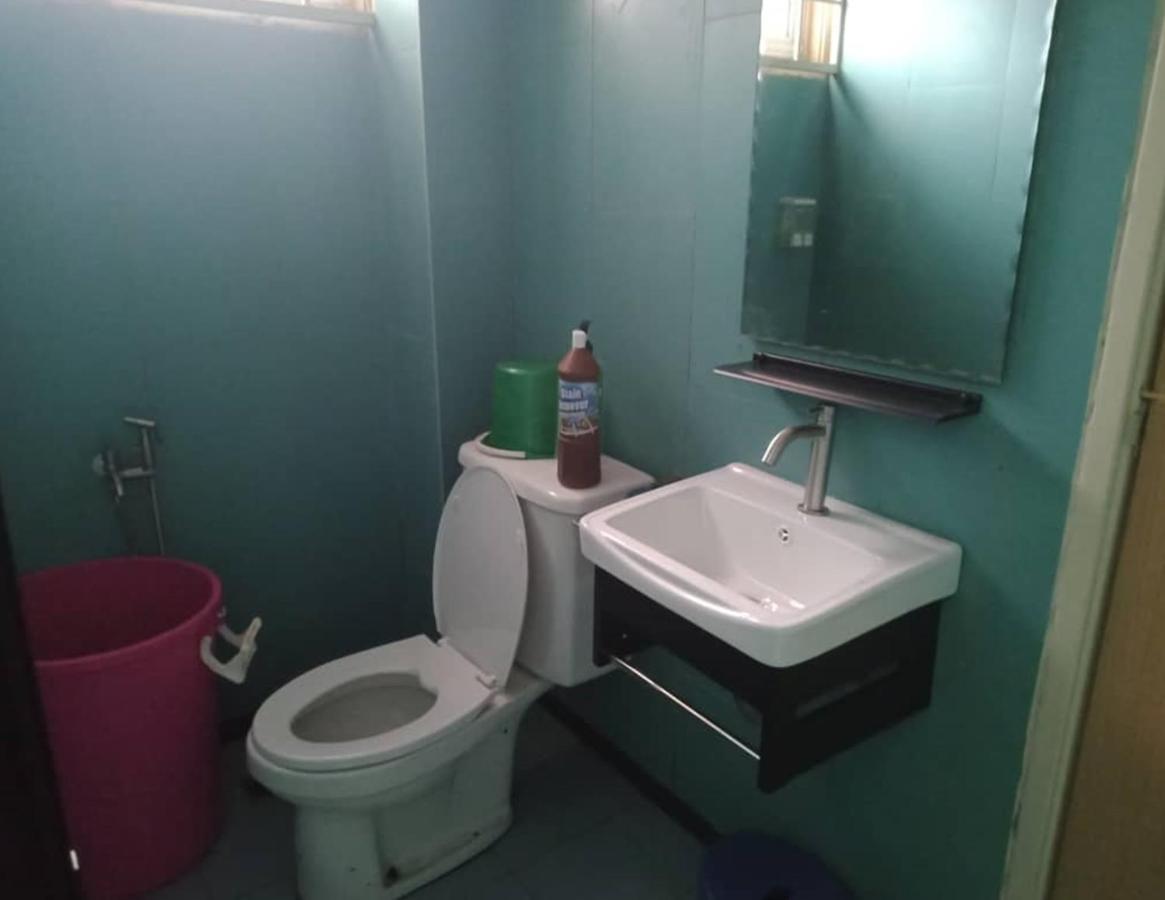Ilham Homestay Kuantan Luaran gambar
